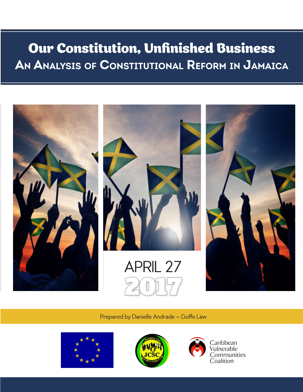 Constitutional Reform in Jamaica