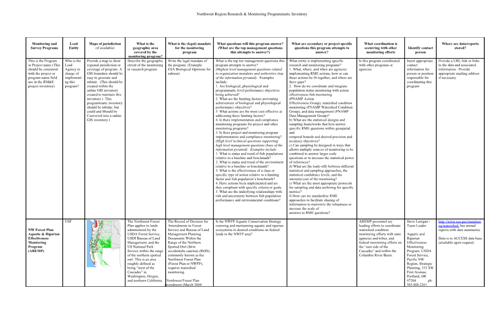 Maps of Jurisdiction (If Available)