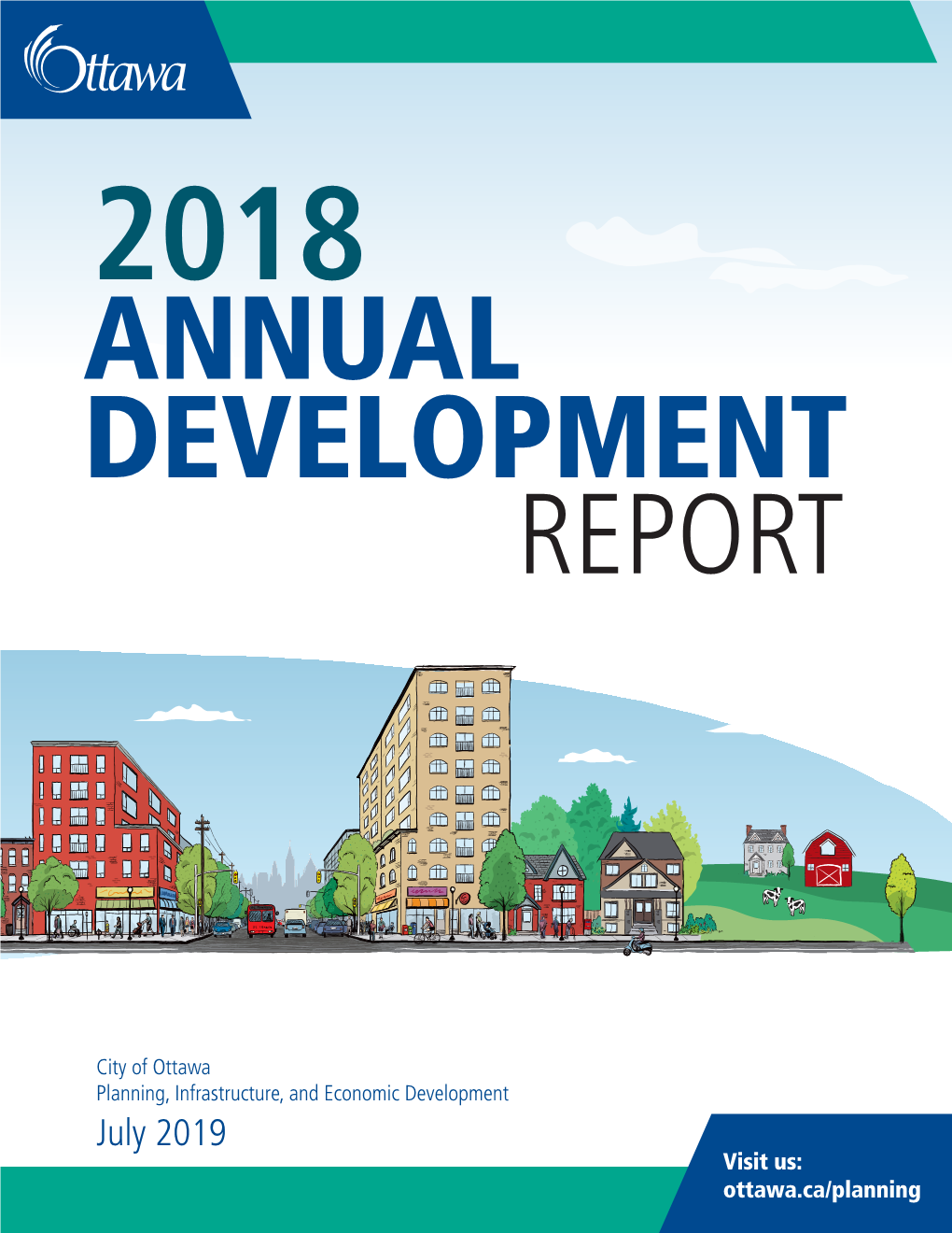 2018 Annual Development Report