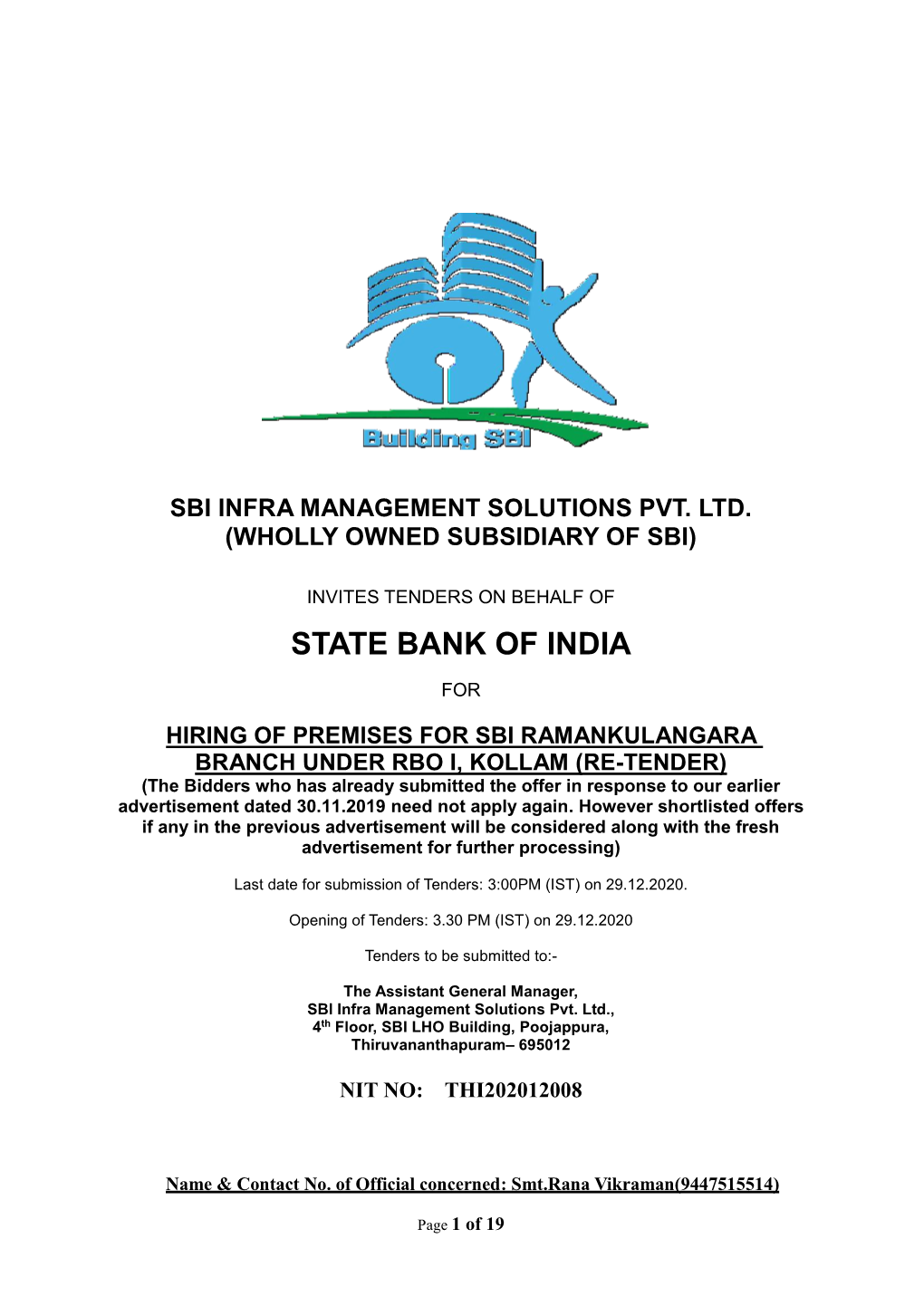 State Bank of India