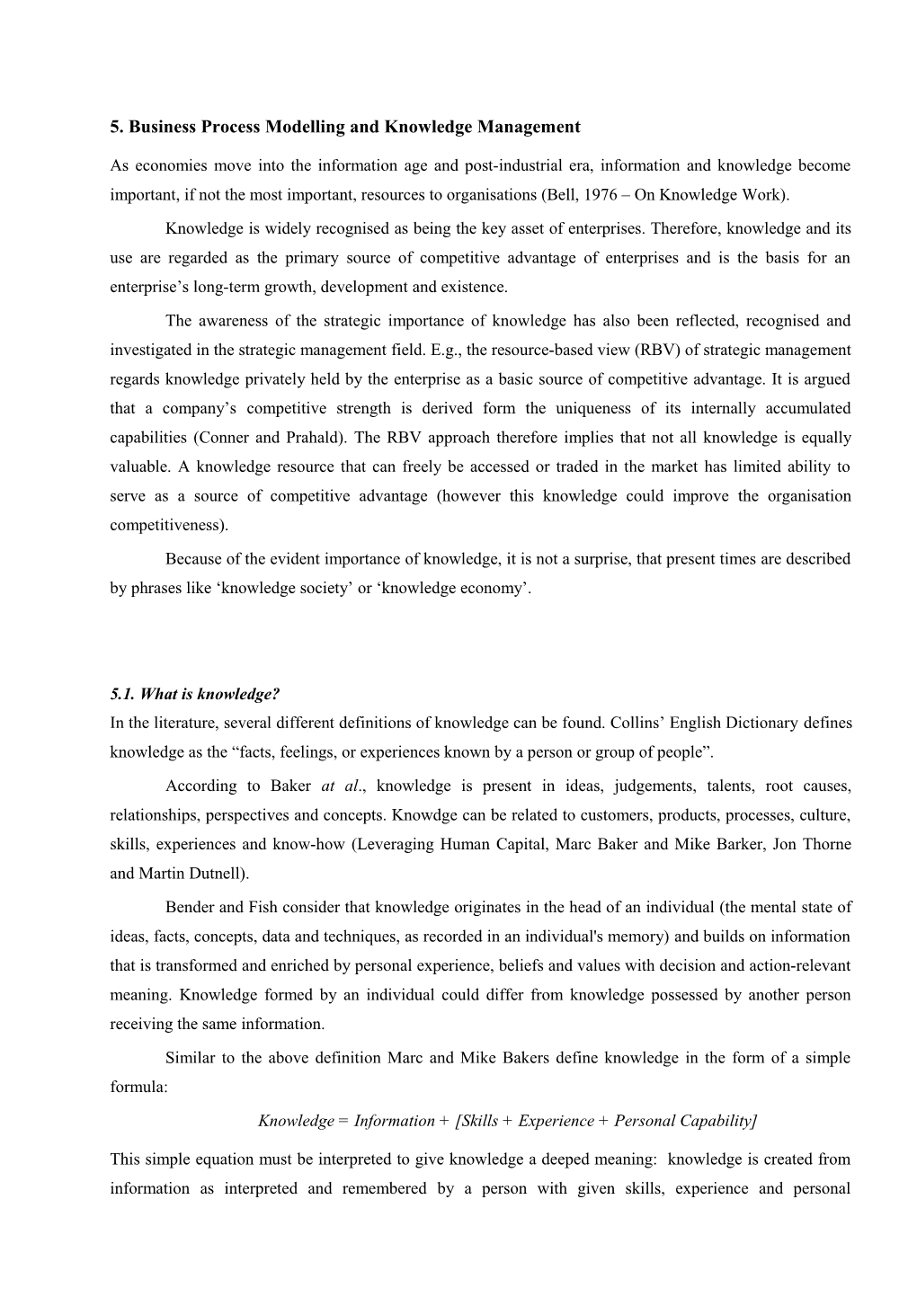 Business Process Modelling in Industry the Powerful Tool in Enterprise Management s1