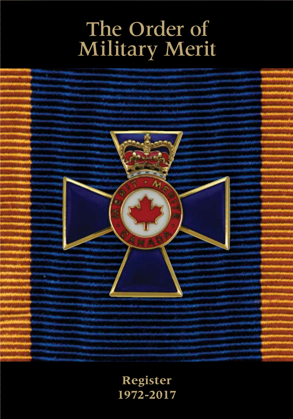 The Order of Military Merit