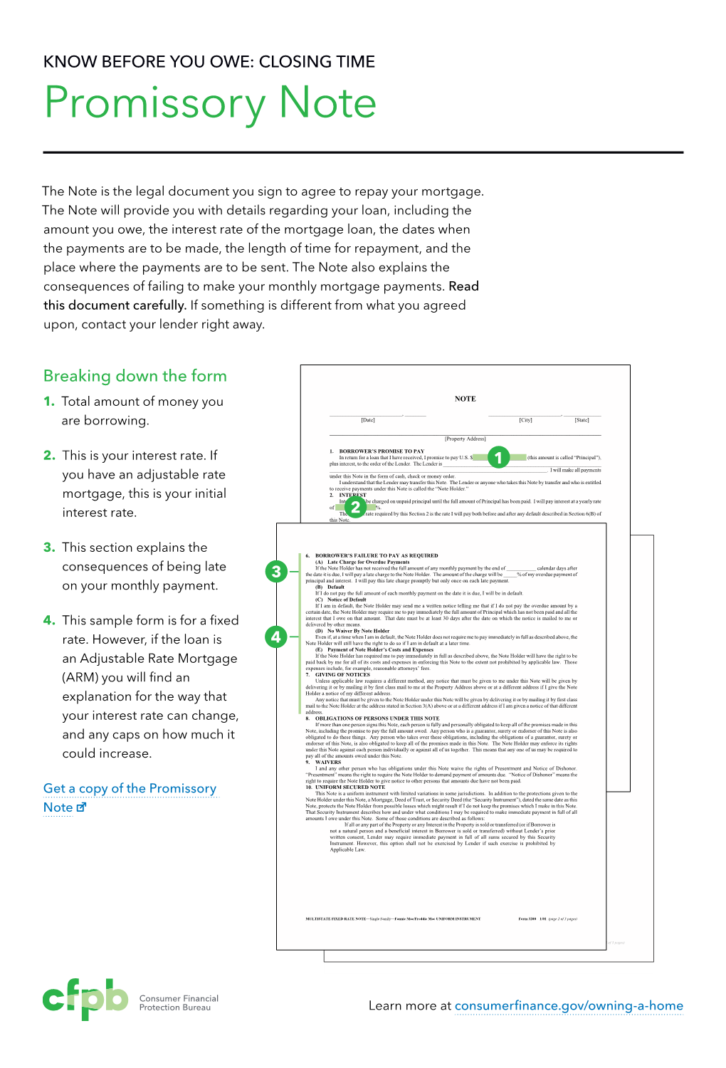 Promissory Note