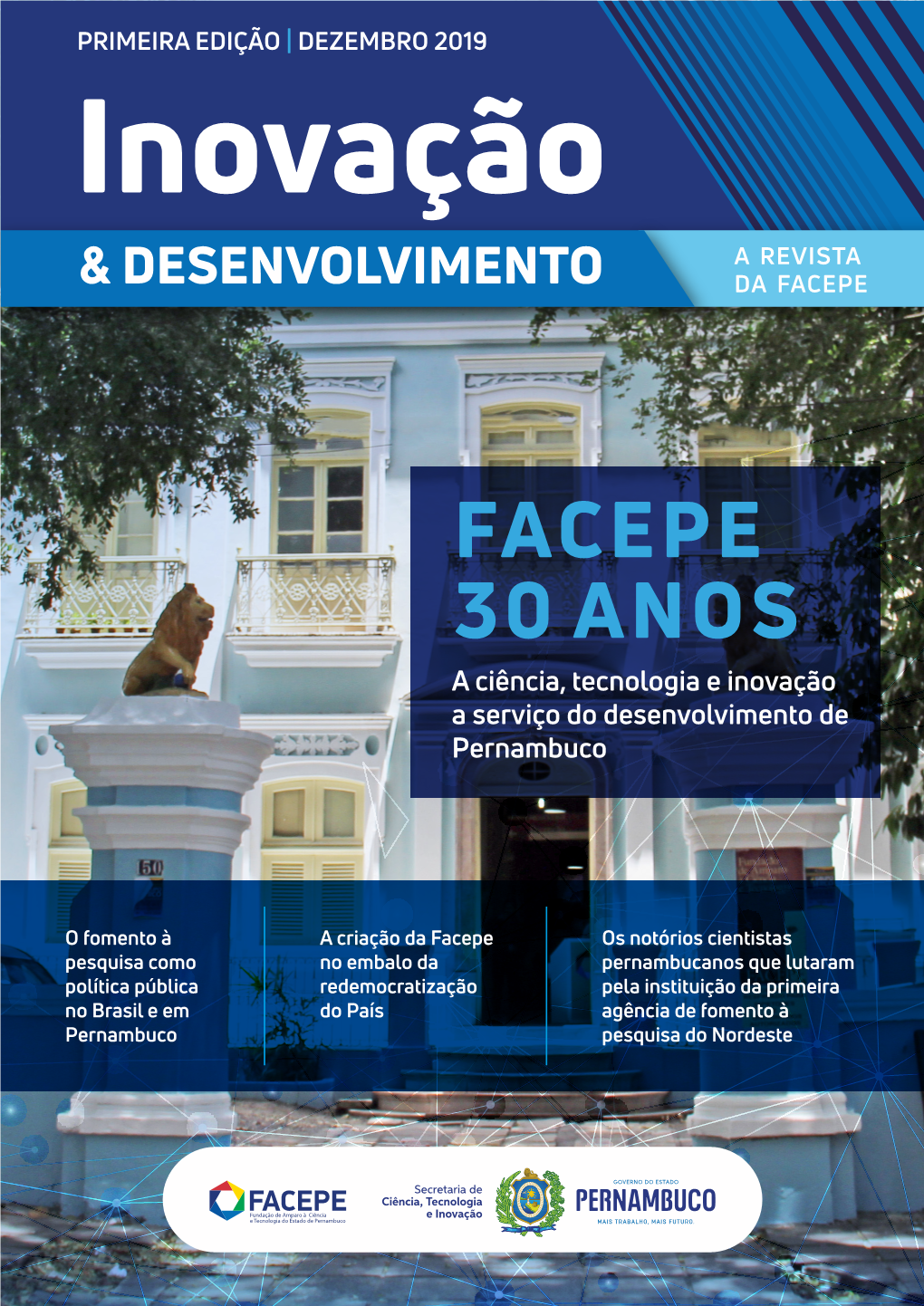 Revista Da FACEPE – Inovação E Desenvolvimento