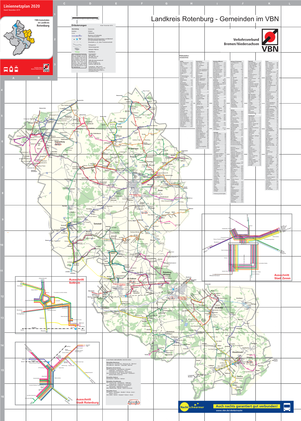 Landkreis Rotenburg