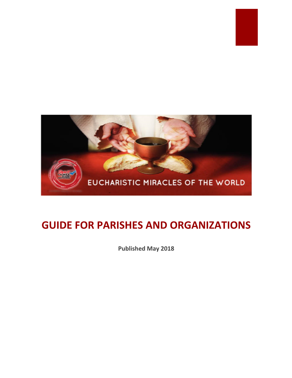 Eucharistic Miracles of the World 1