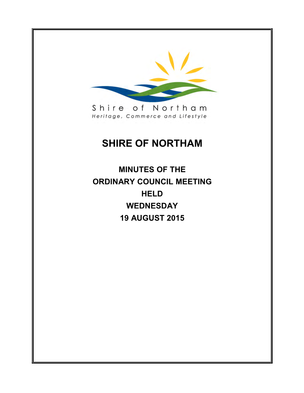 Shire of Northam