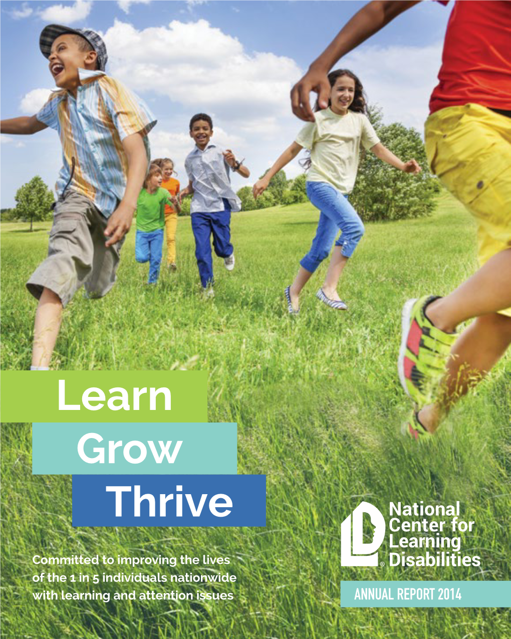 Learn Grow Thrive