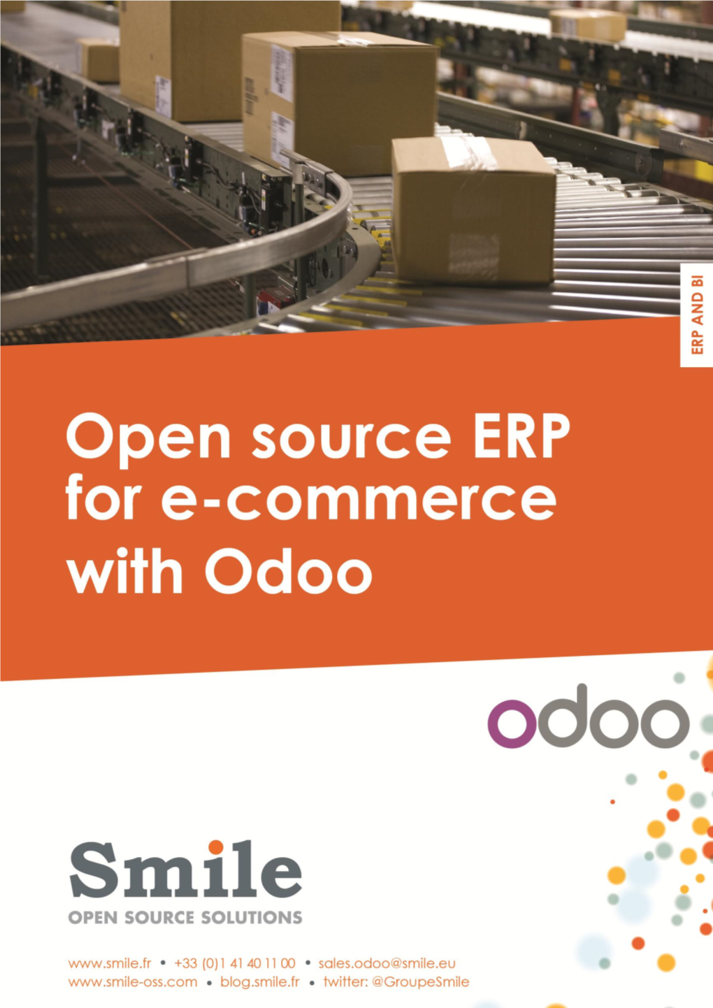 ERP Open Source Pour L'ecommerce Avec Odoo (Ex-Openerp)