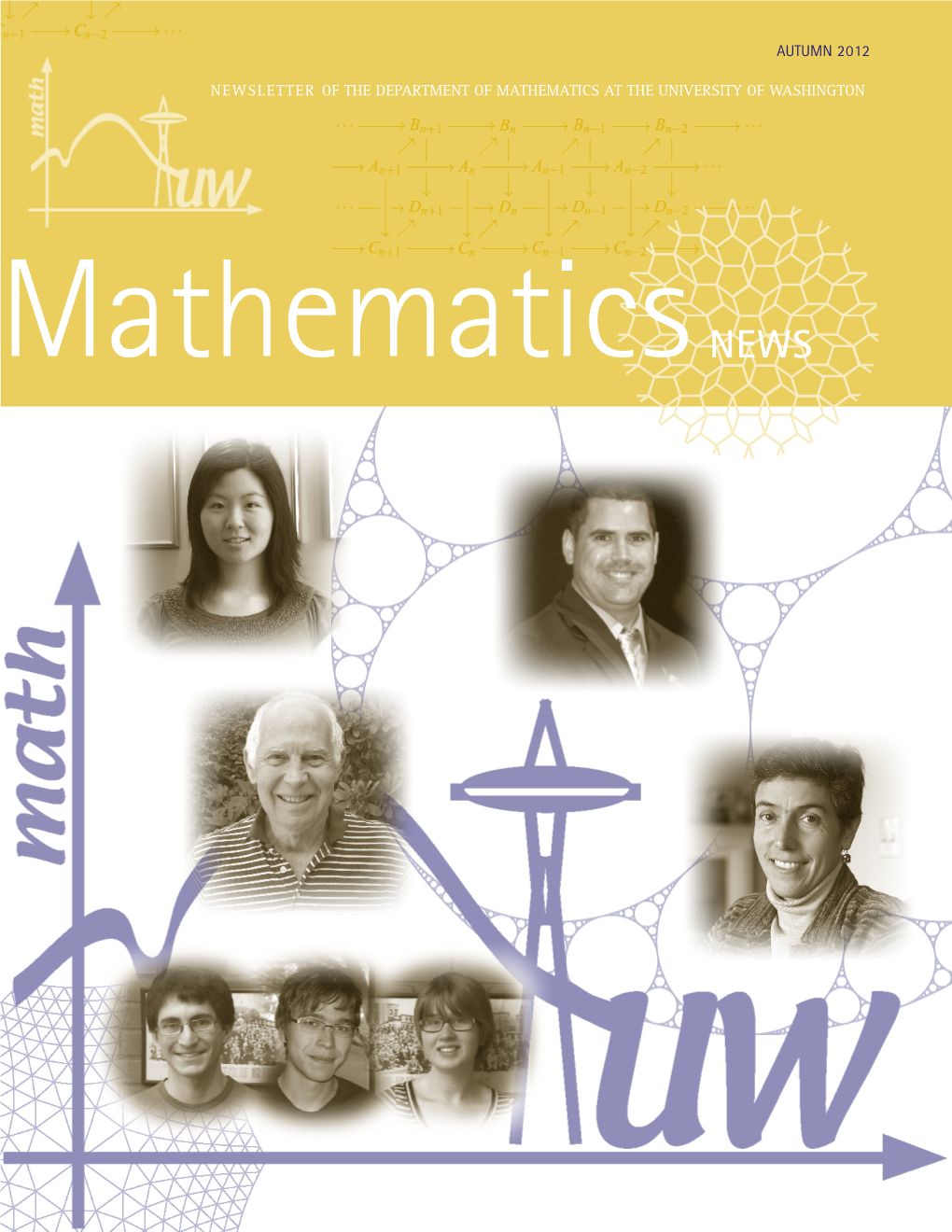 2012 Mathematics Newsletter