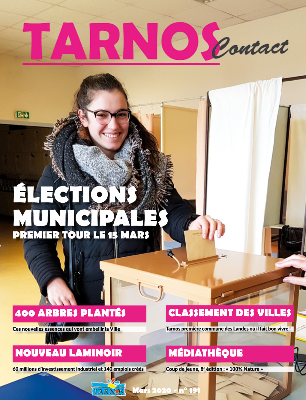 Élections Municipales Premier Tour Le 15 Mars