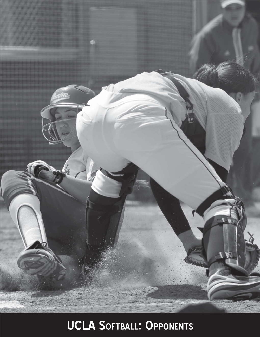 Ucla Softball: Opponents Pacific-10 Conference