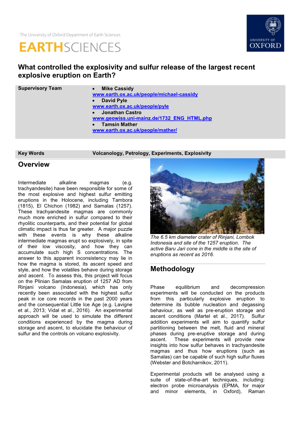 What Controlled the Explosivity and Sulfur Release of the Largest Recent Explosive Eruption on Earth?