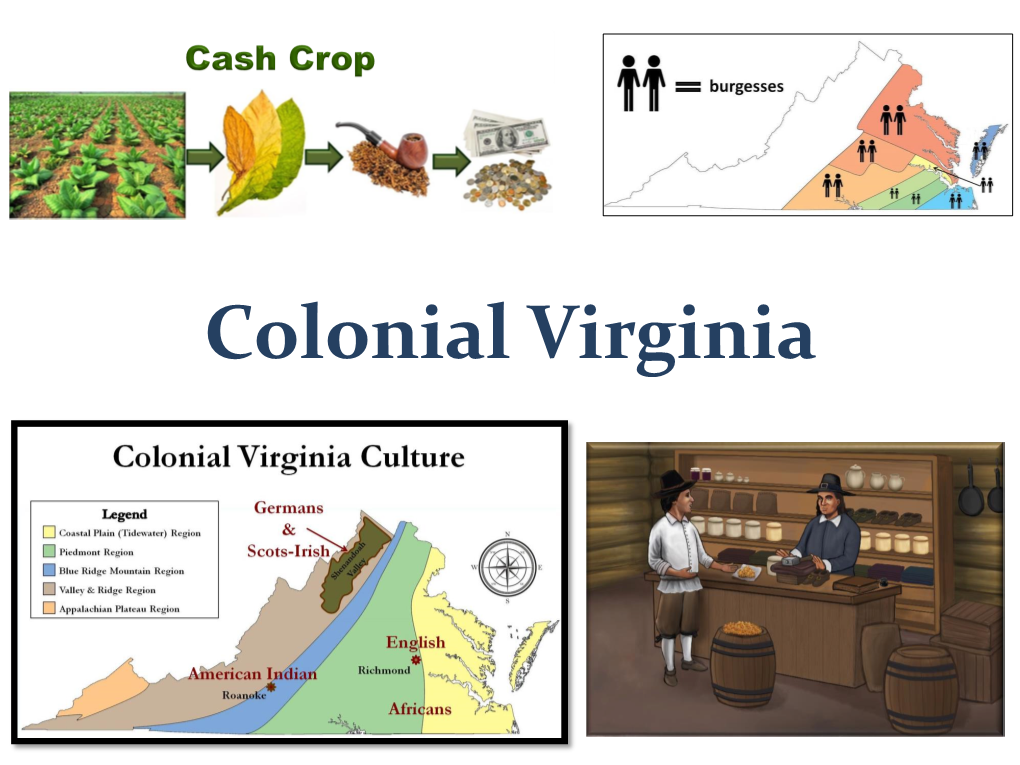 Colonial Virginia