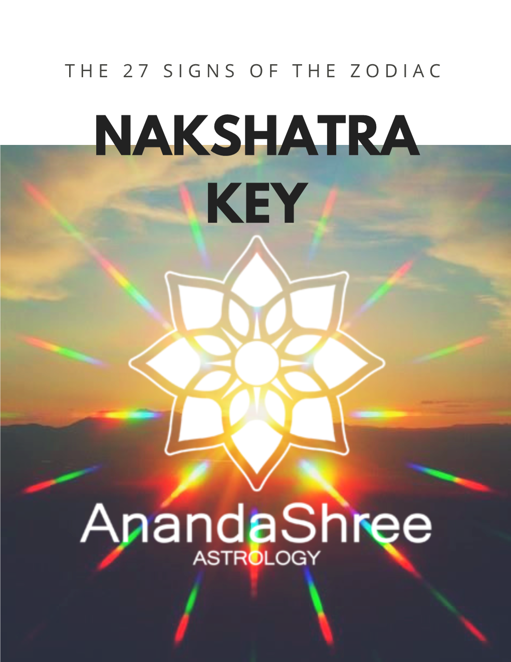 Nakshatra Key