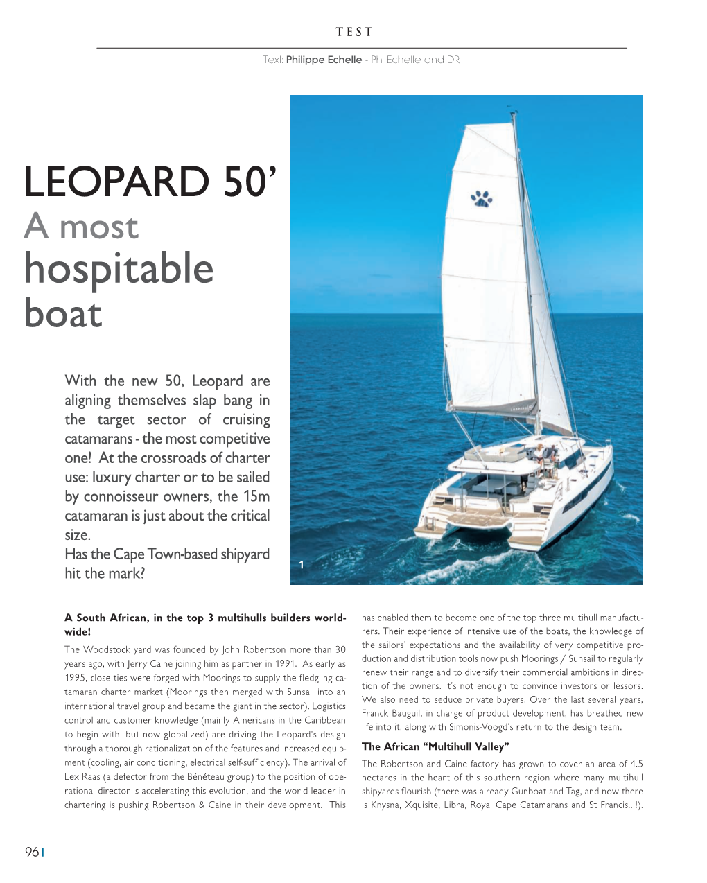 LEOPARD 50 MM190-US.Qxp Mise En Page 1 17/07/2018 15:23 Page96