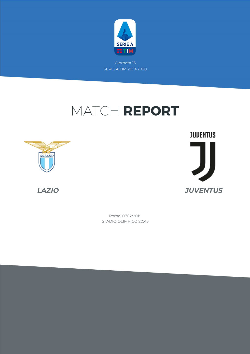 Lazio Juventus