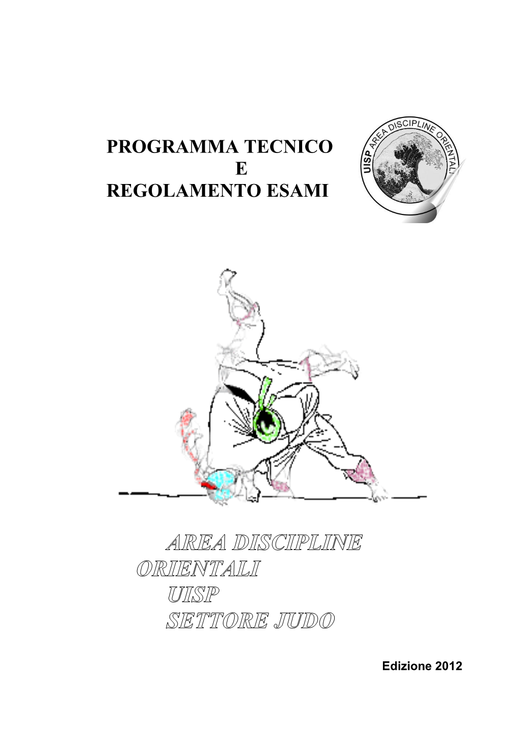 Programma Tecnico E Regolamento Esami