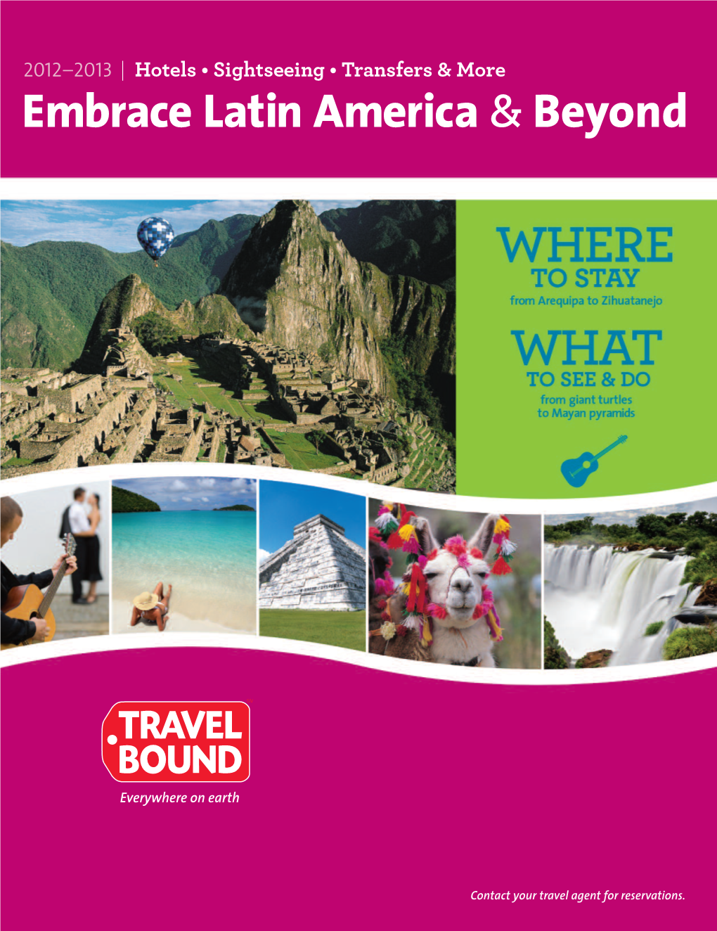 Embrace Latin America & Beyond