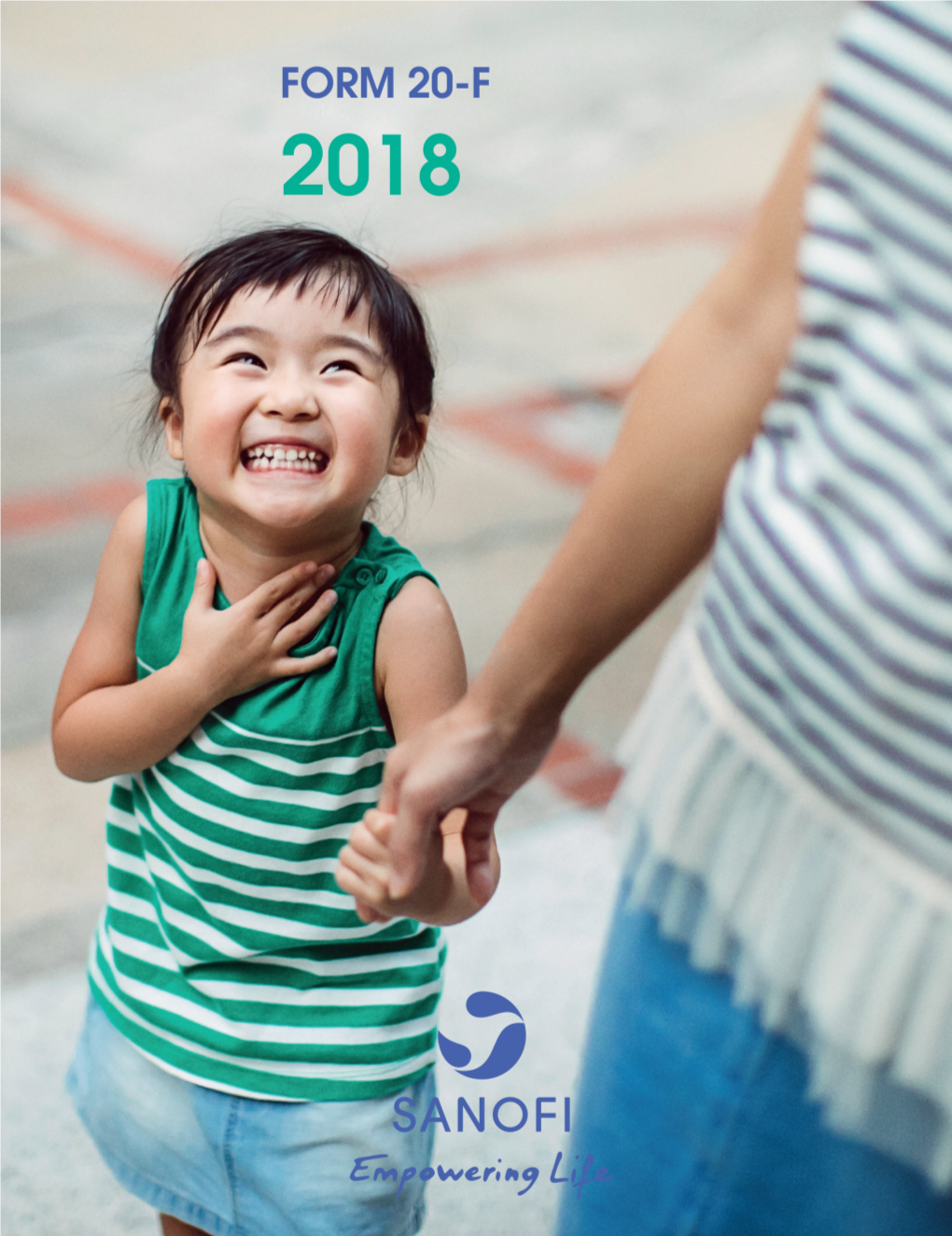 Annual Report on Form 20-F 2018