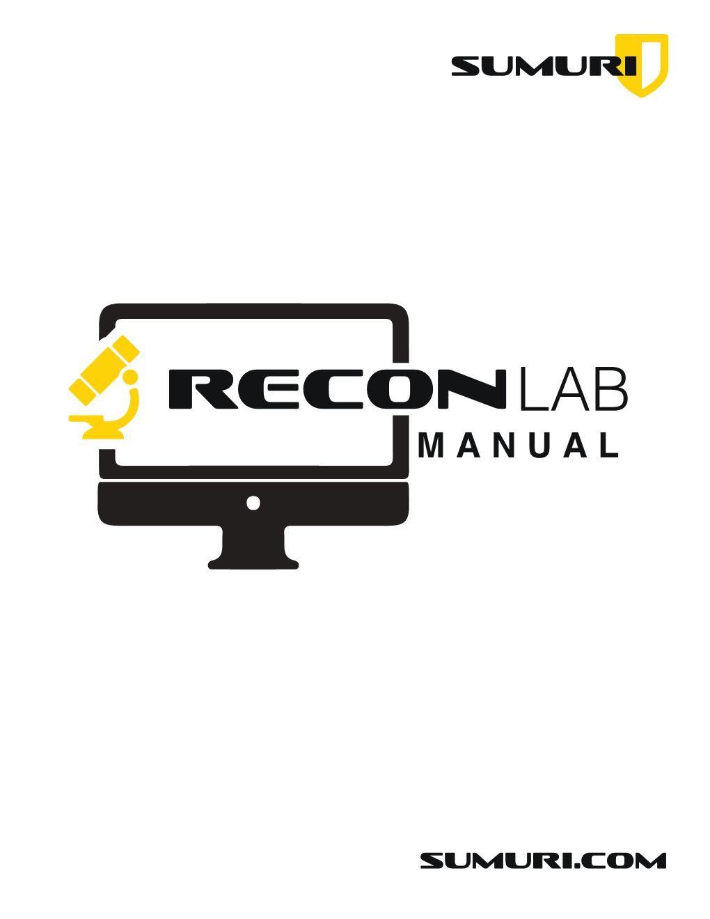 RECON LAB Manual