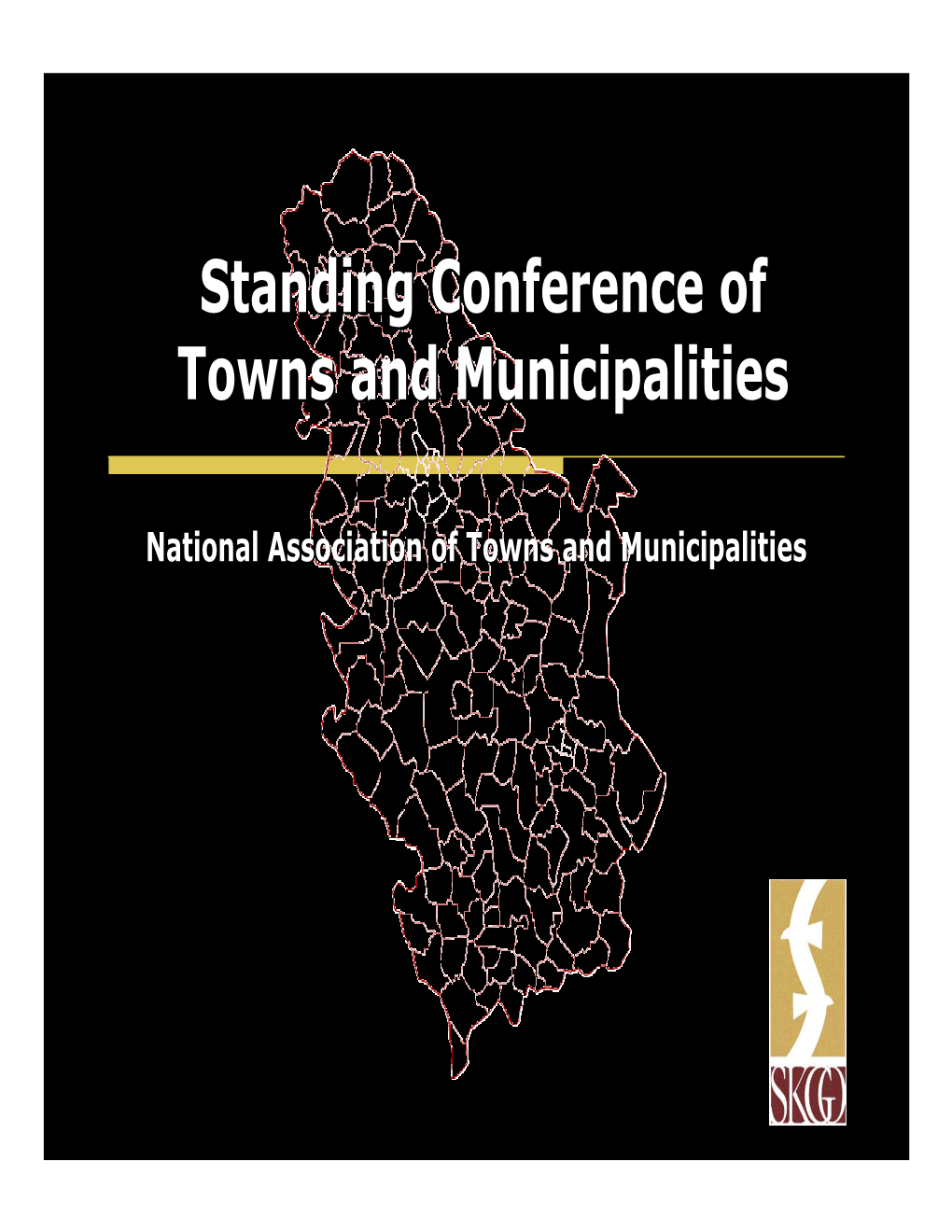 Standing Conference of Towns and Municipalities