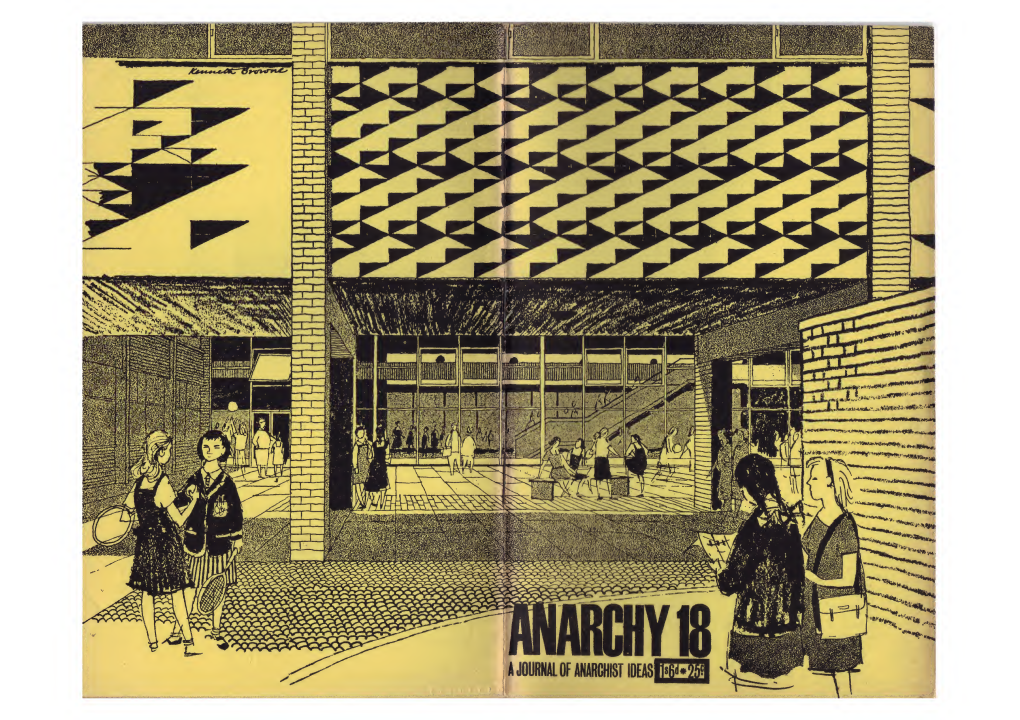 Anarchy No. 18