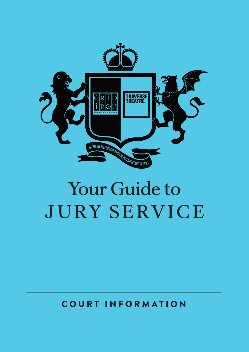 Your Guide to JURY SERVICE