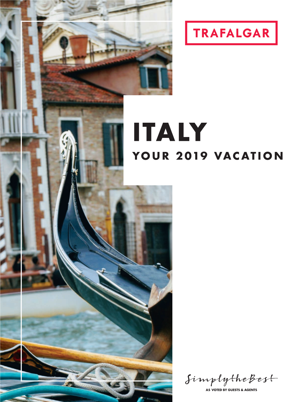 Your 2019 Vacation
