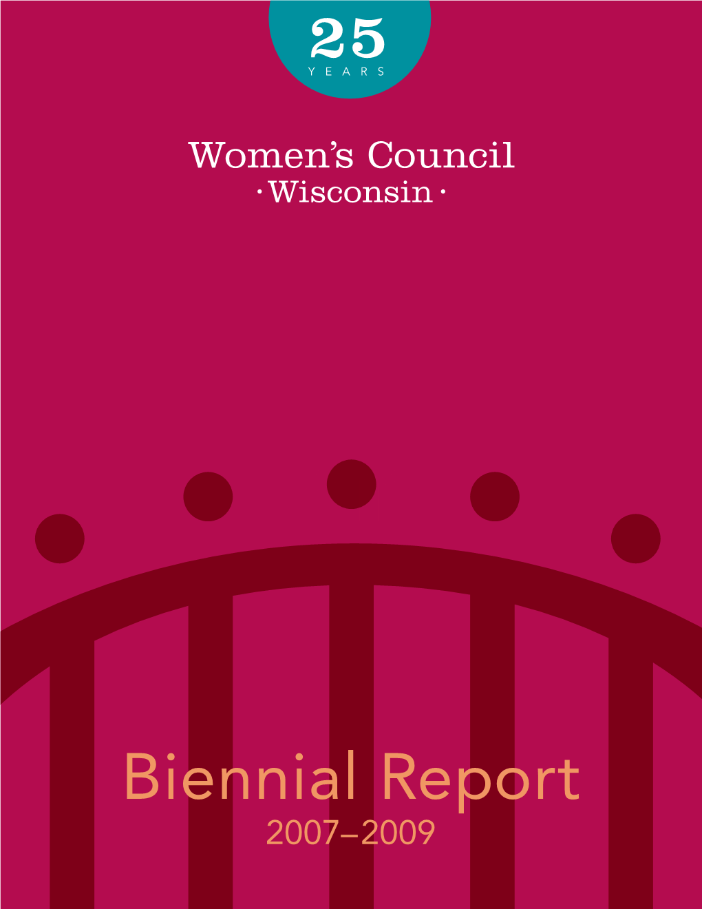 Biennial Report 2007–2009