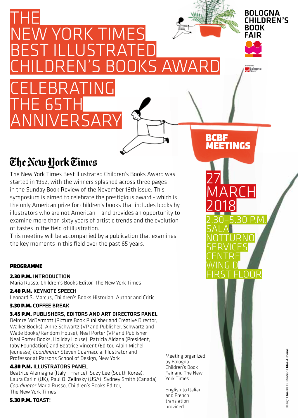 The New York Times Best Illustrated Children's