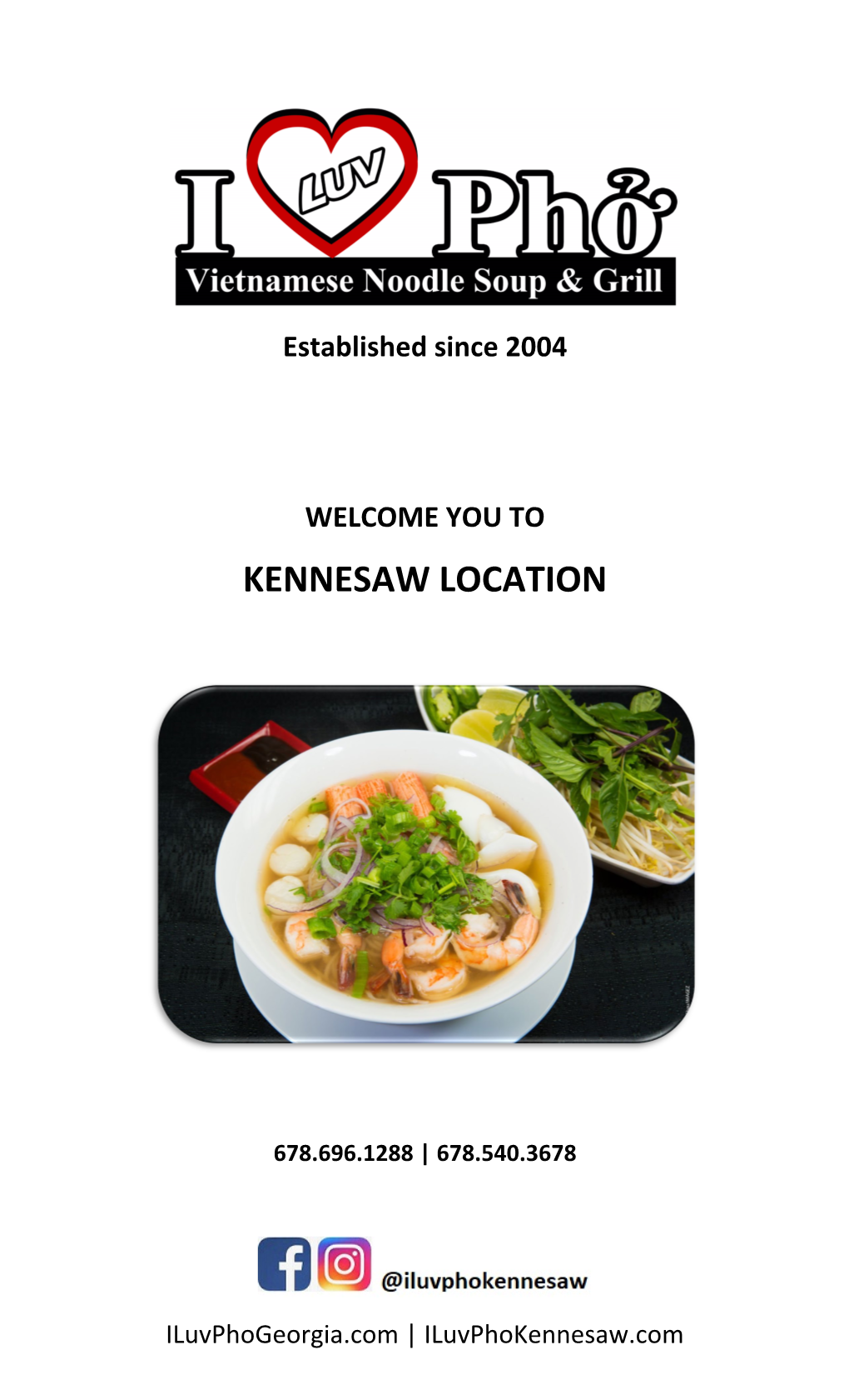 Kennesaw Location