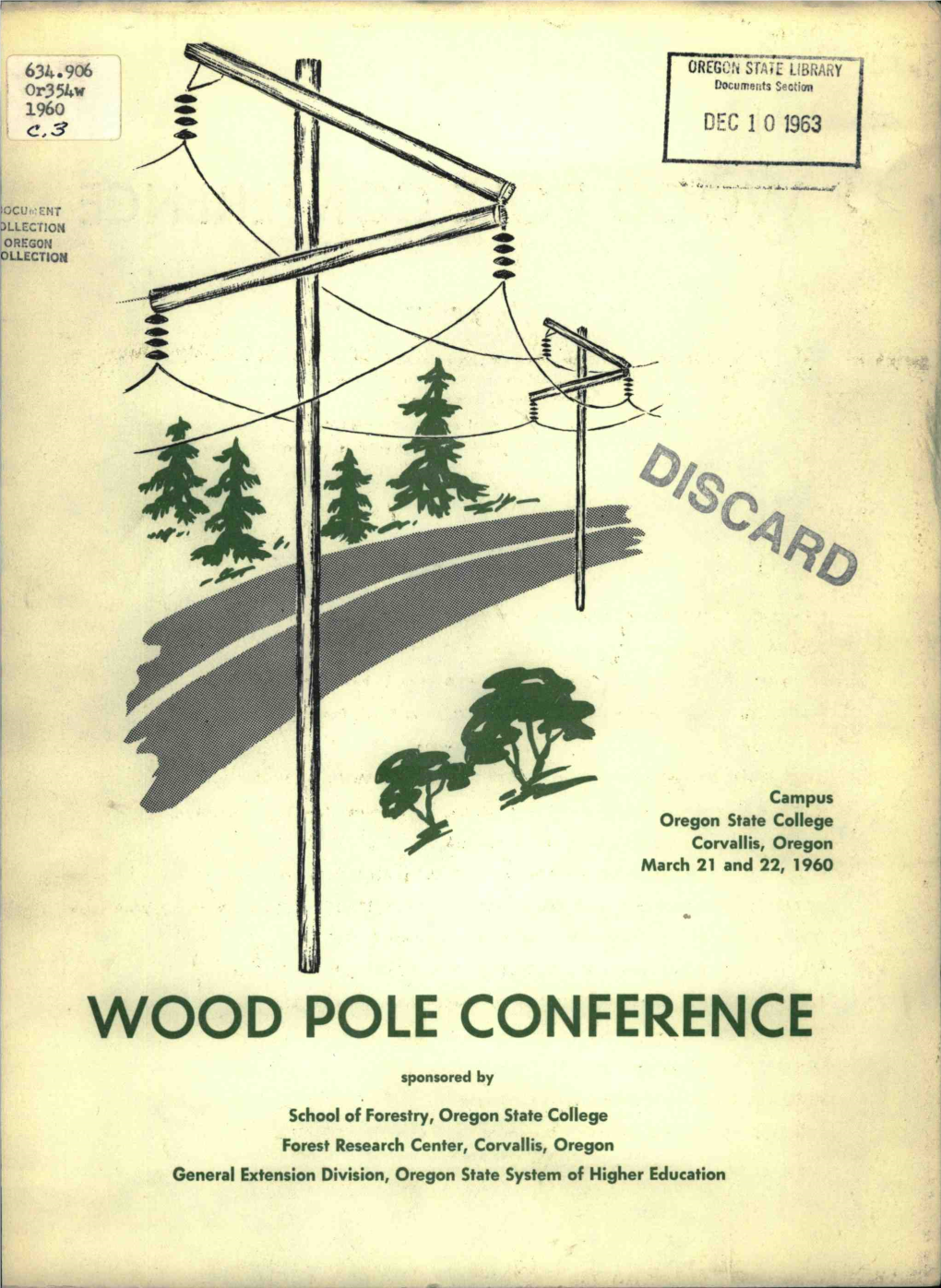 Wood Pole Conference