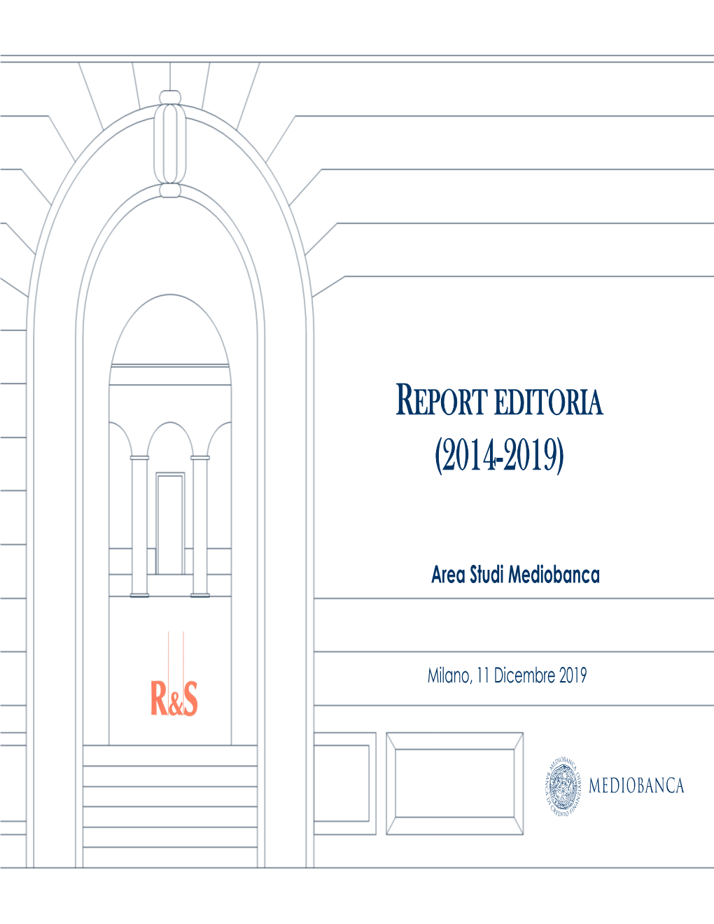 Report Editoria (2014 -2019)