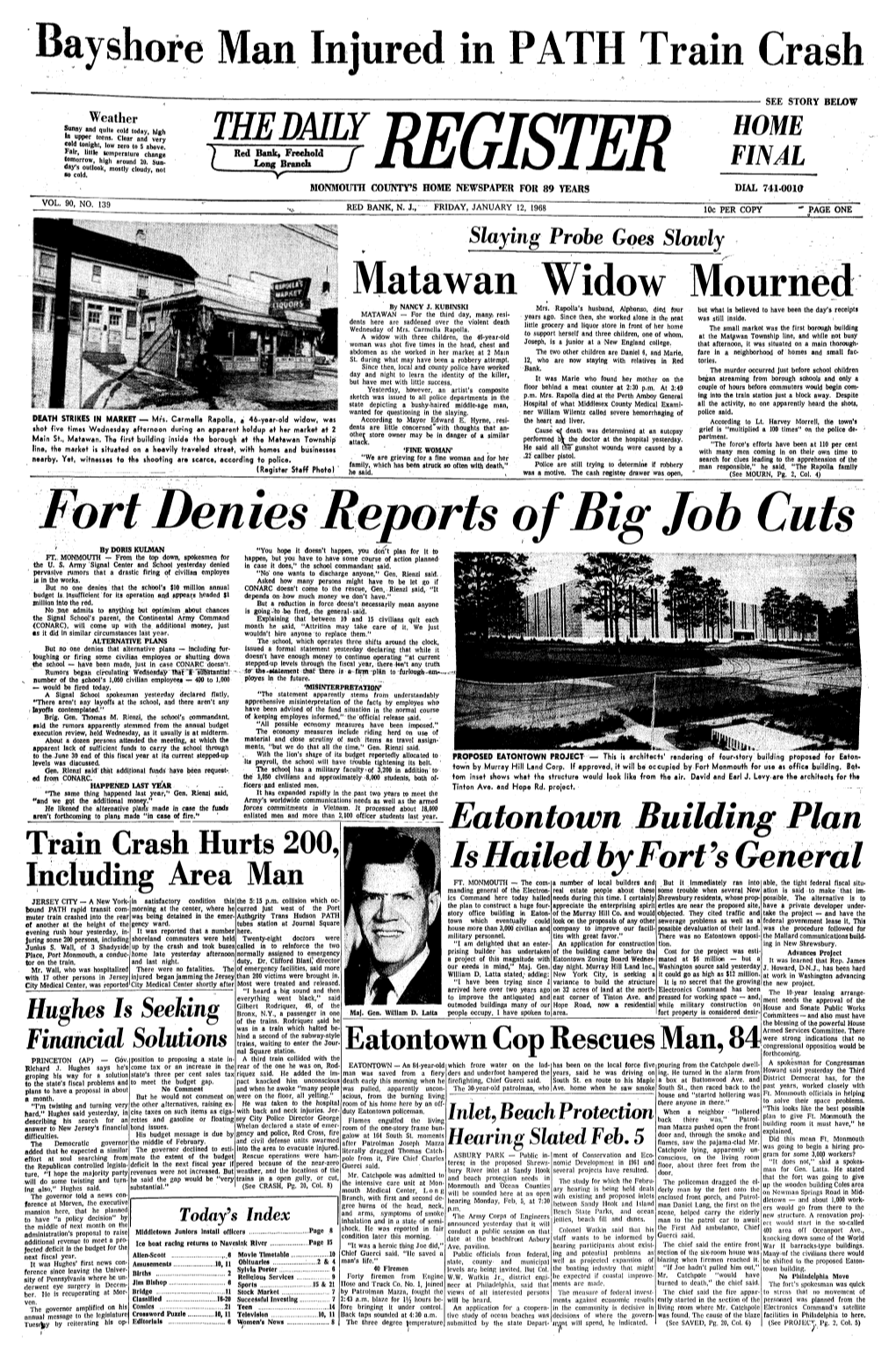 Fort Denies Reports of Big Job Cuts