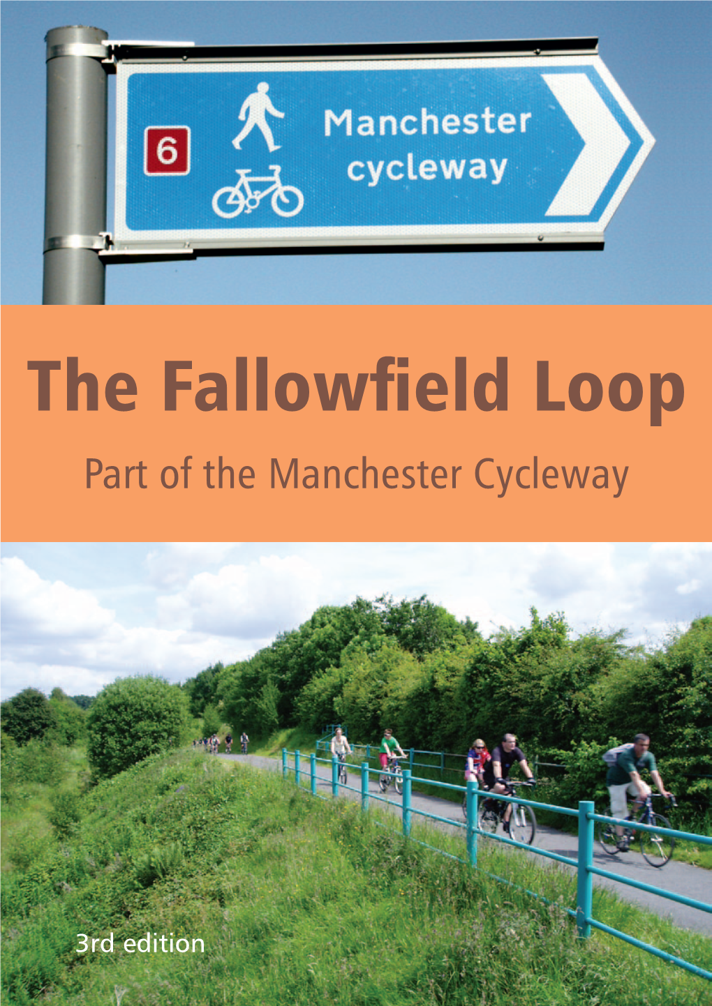 The Fallowfield Loop Part of the Manchester Cycleway