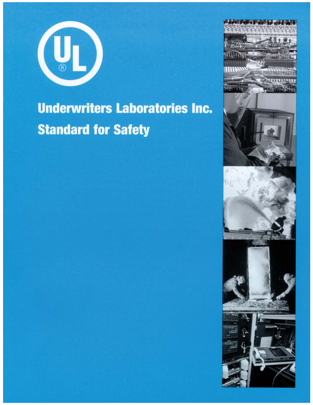 UL 1017 Vacuum Cleaners, Blower Cleaners, and Household Floor