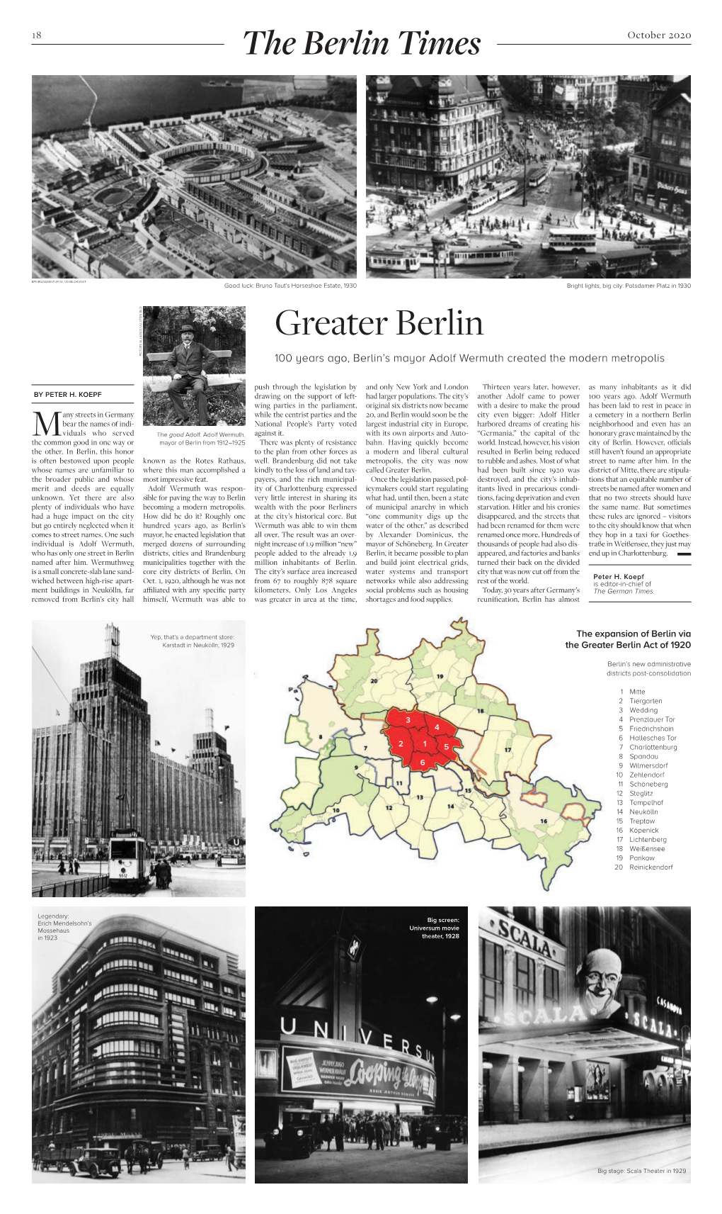 Greater Berlin