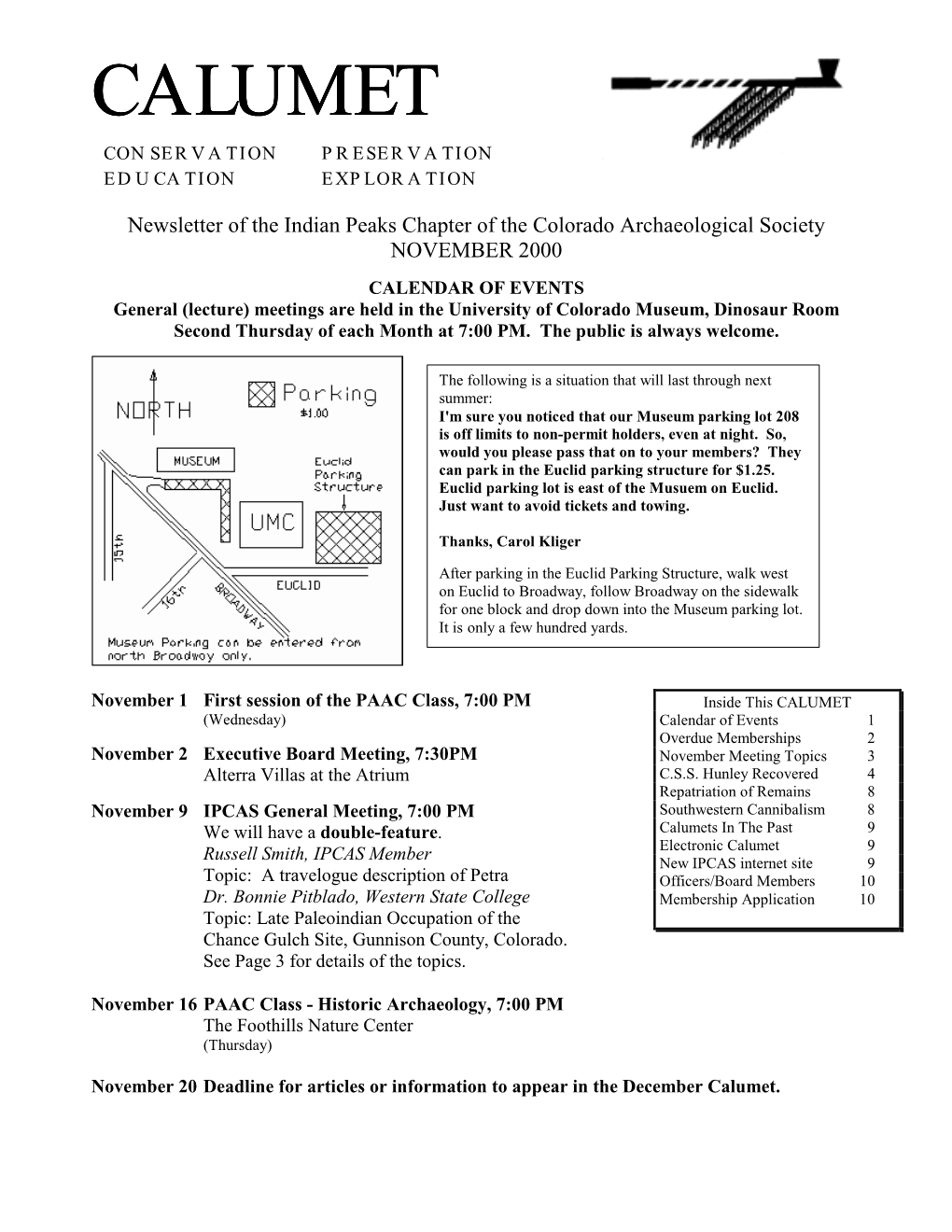 Late Paleo-Indian Occupation of the Chance Gulch Site, Gunnison County, Colorado Dr