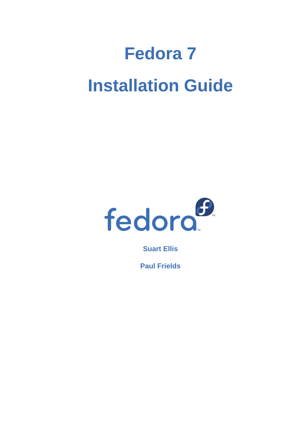 Installation Guide