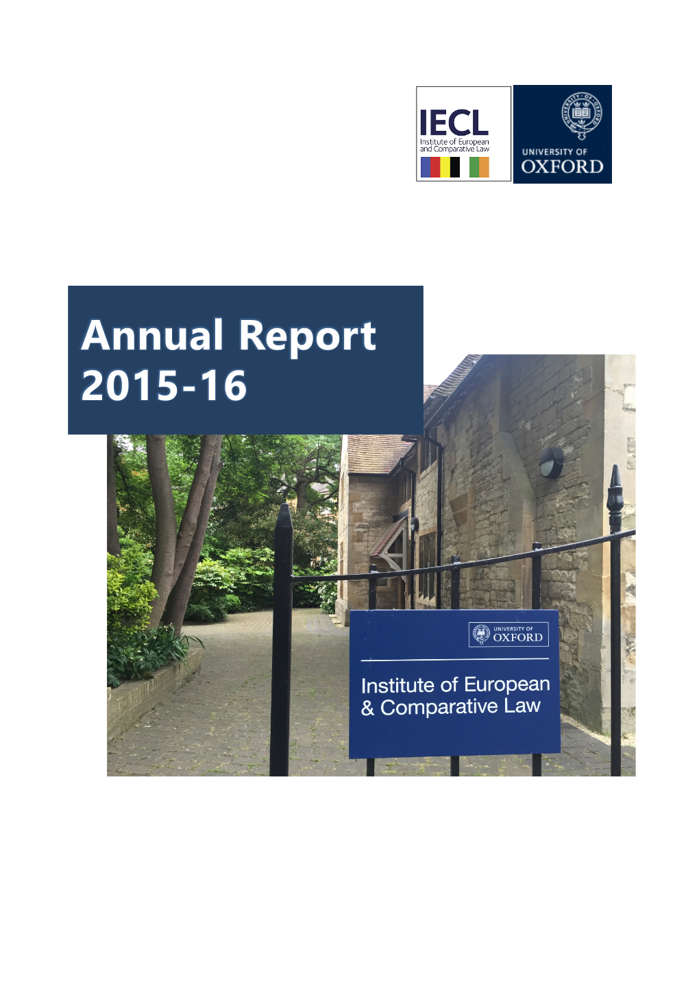 Annual Report 2015-16