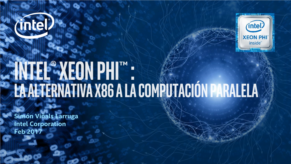 Why Xeon Phi? Which Apps?†