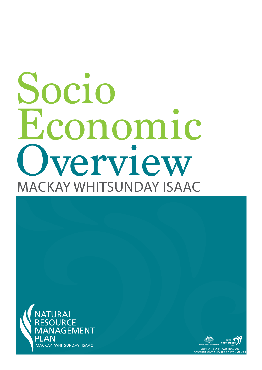 Mackay Whitsunday Isaac
