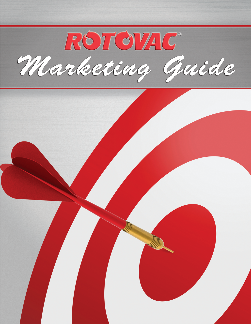 Welcome to the Rotovac Business Startup Marketing Plan. Our Goal