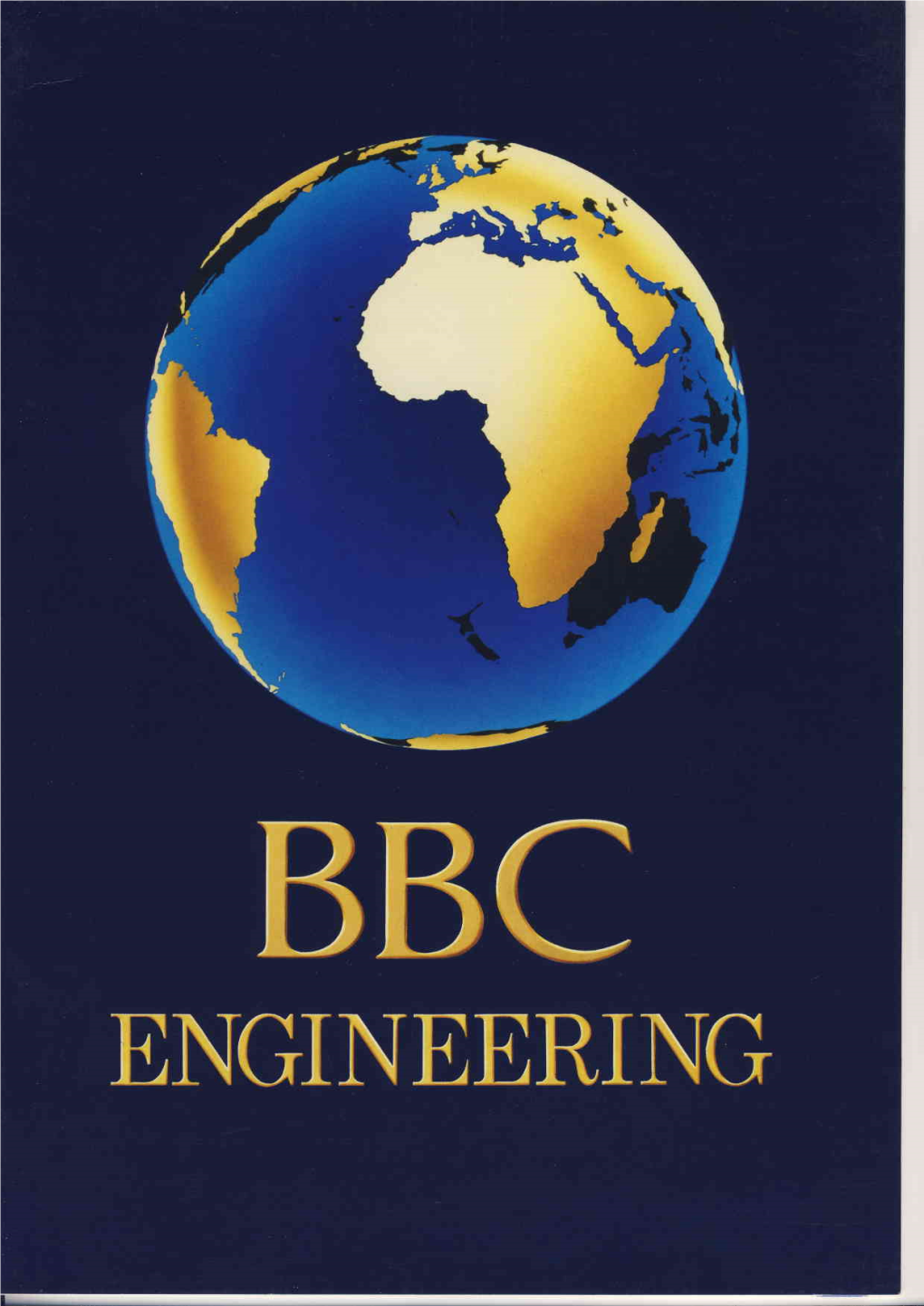 BBC Engineering, C1986