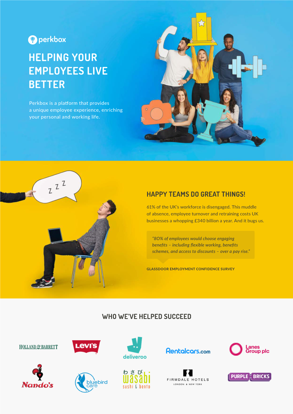 Helping Your Employees Live Better