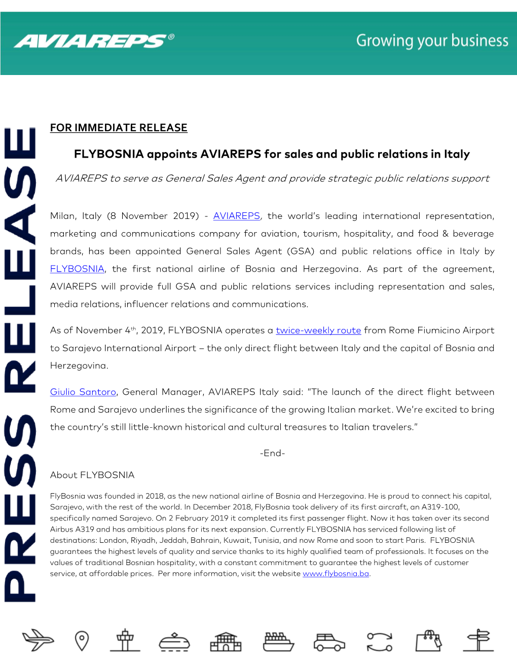 Press Release