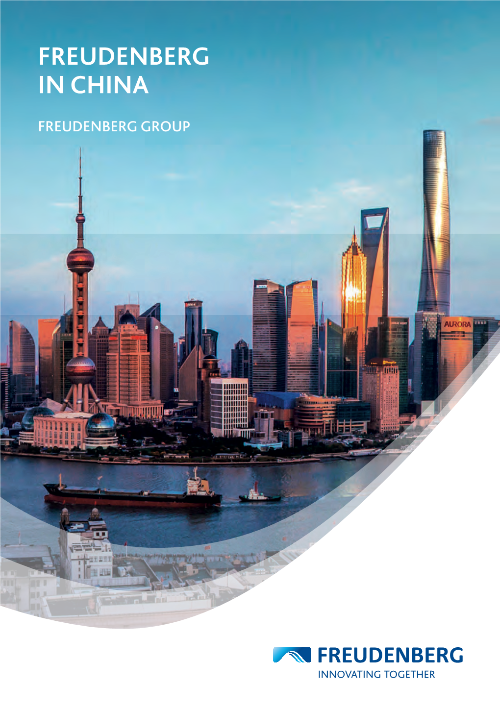 Freudenberg in China Brochure English