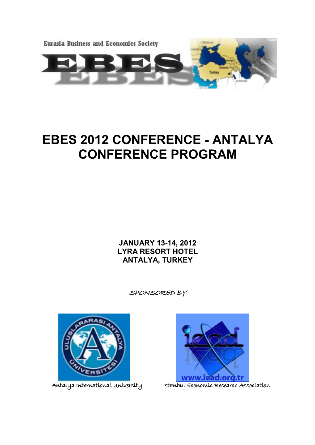 Conference Program