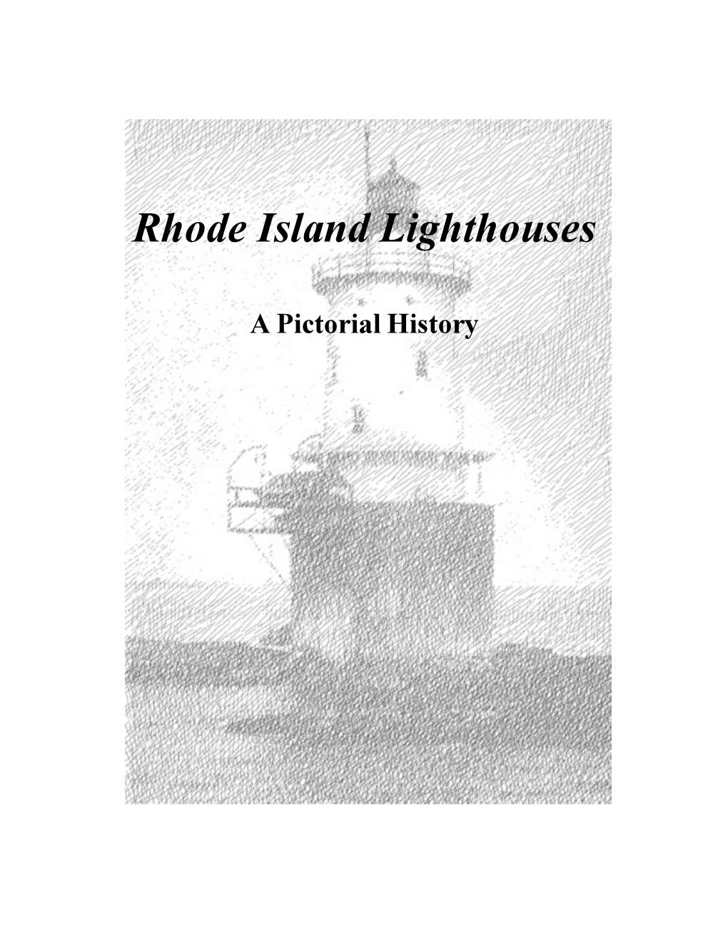 Rhode Island Lighthouses